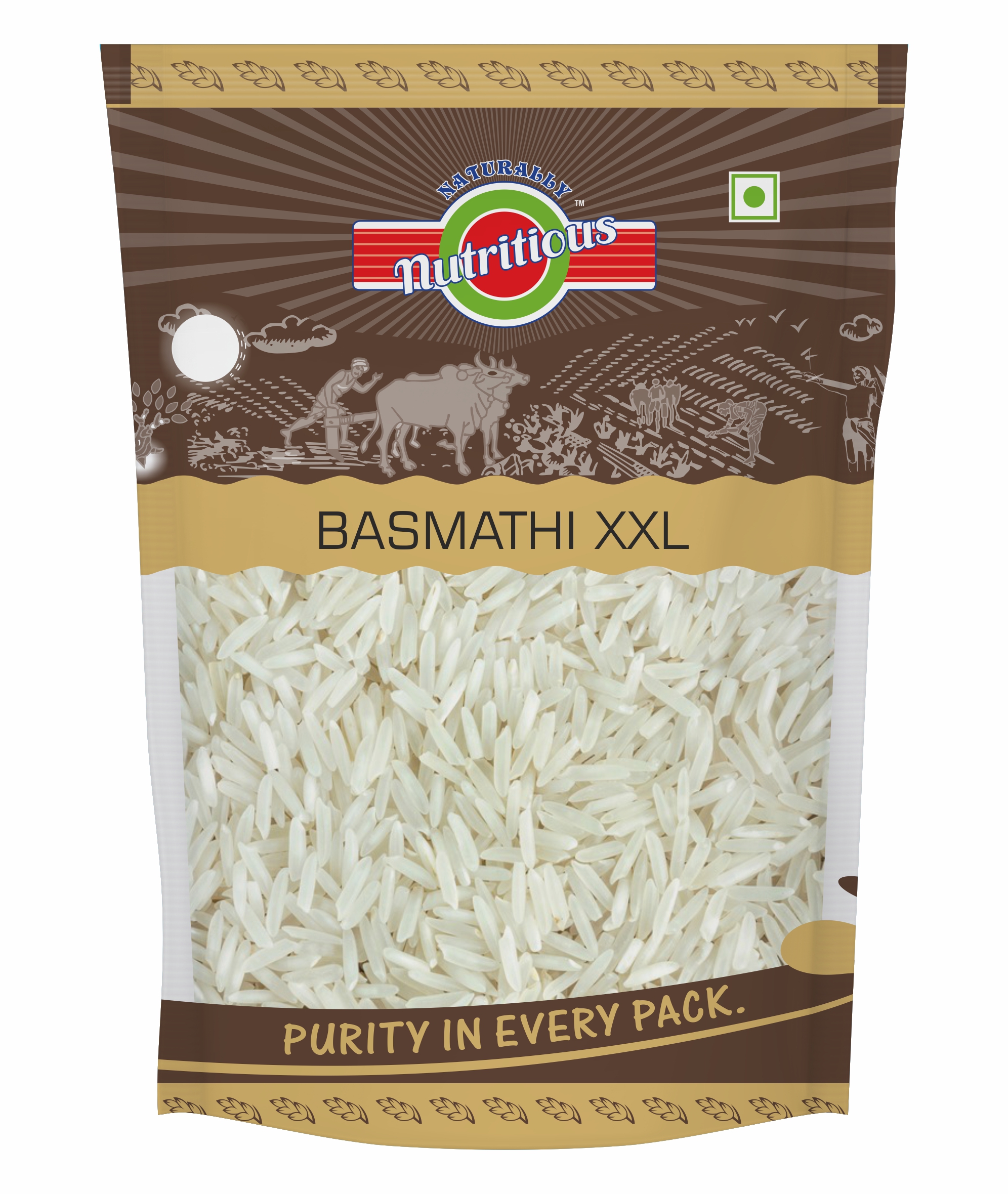 BASMATHI BASMATHI RICE XXL 1kg - Image 1