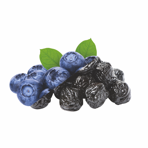 BLUEBERRIES DRIED 150g