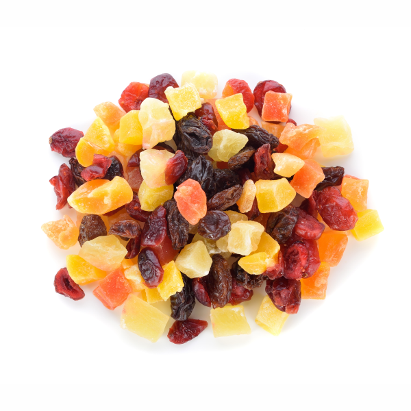 MIXED FRUITS DRIED 250g
