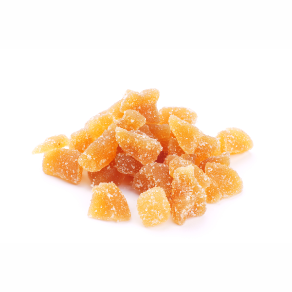 GINGER DRIED 250g