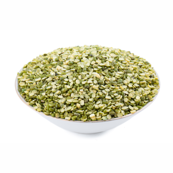 Green Moong Split GREEN MONG SPLIT 500g - Image 1
