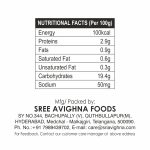 SUPER BERRIES MIX 6 IN 1 250g - Image 5