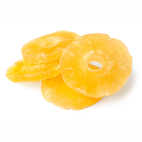 PINEAPPLE SLICE DRIED 250g