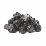 PLUMS BLACK DRIED 250g - Image 2