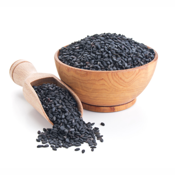 Til Black TIL/SESAME BLACK 100g - Image 1