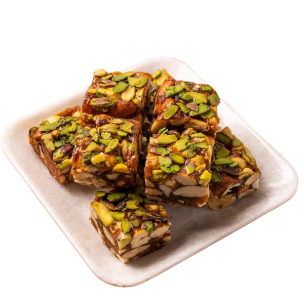 DRY FRUIT CHIKKI 250g