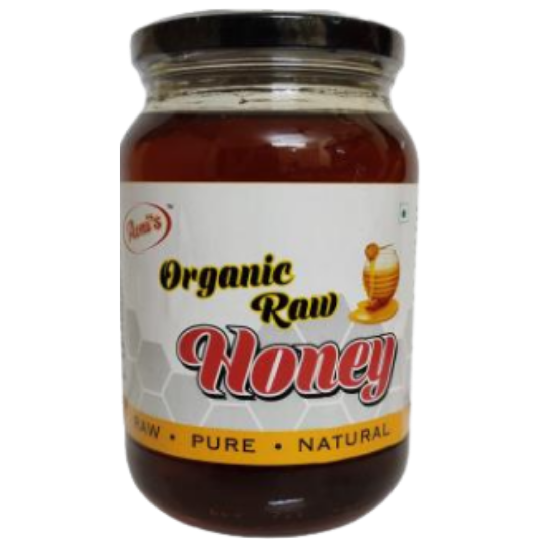 raw honey AVNI RAW HONEY 500g - Image 1